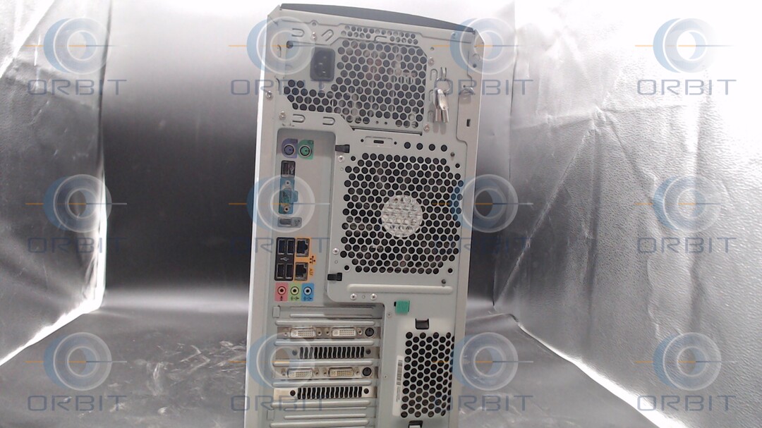 HP Workstation HP XW8600