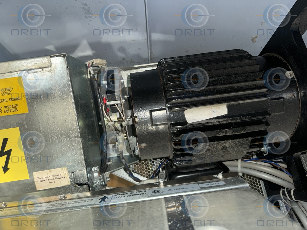 Drive Assembly Hpower Axial 