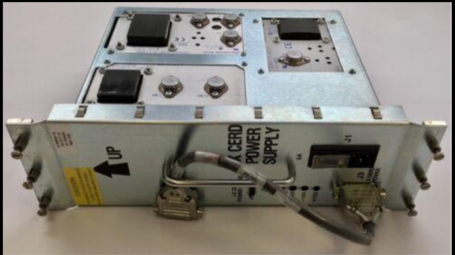 ISE LX CERD PSU ASM With REMOTE ADJ AND POWER SEQUENCING