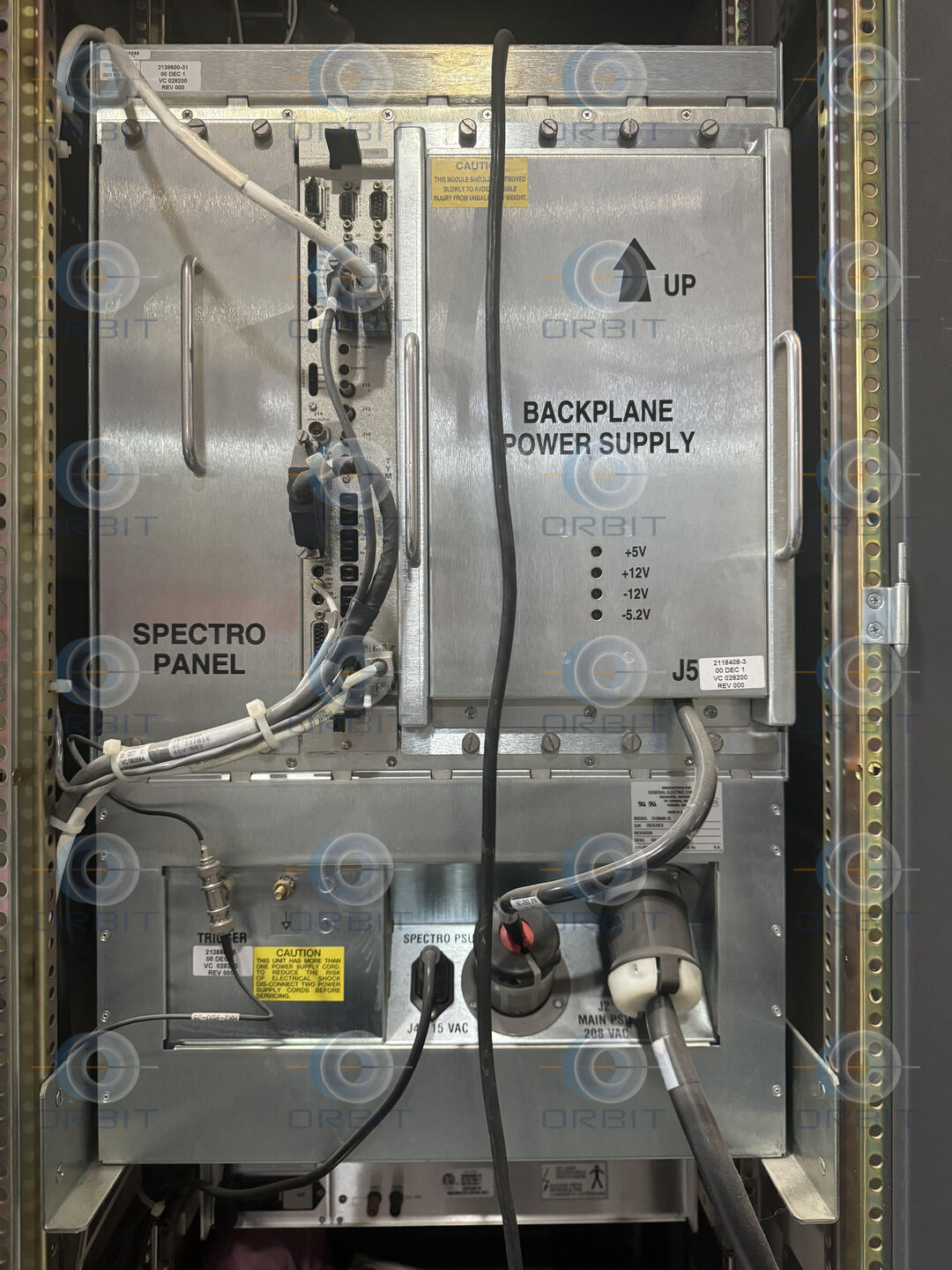 Signa 1.5T, MRI Scanner