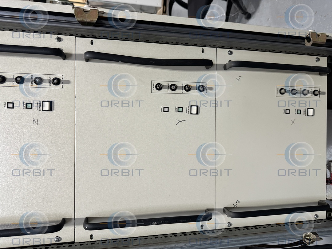 GE 9X 1.5T MRI Gradient Cabinet