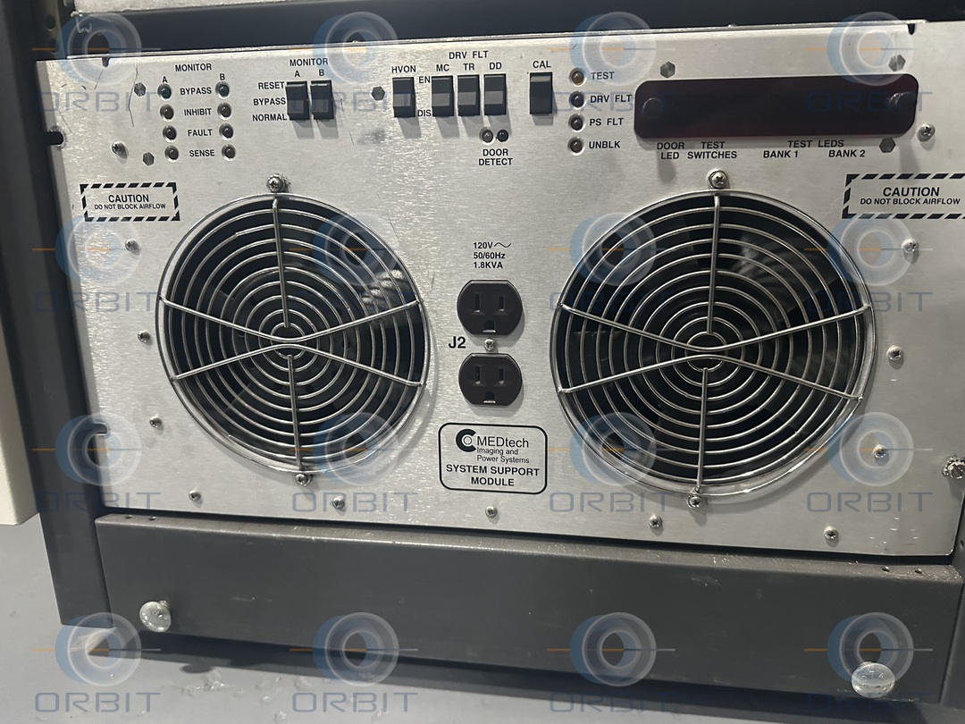 SYSTEM SUPPORT MODULE