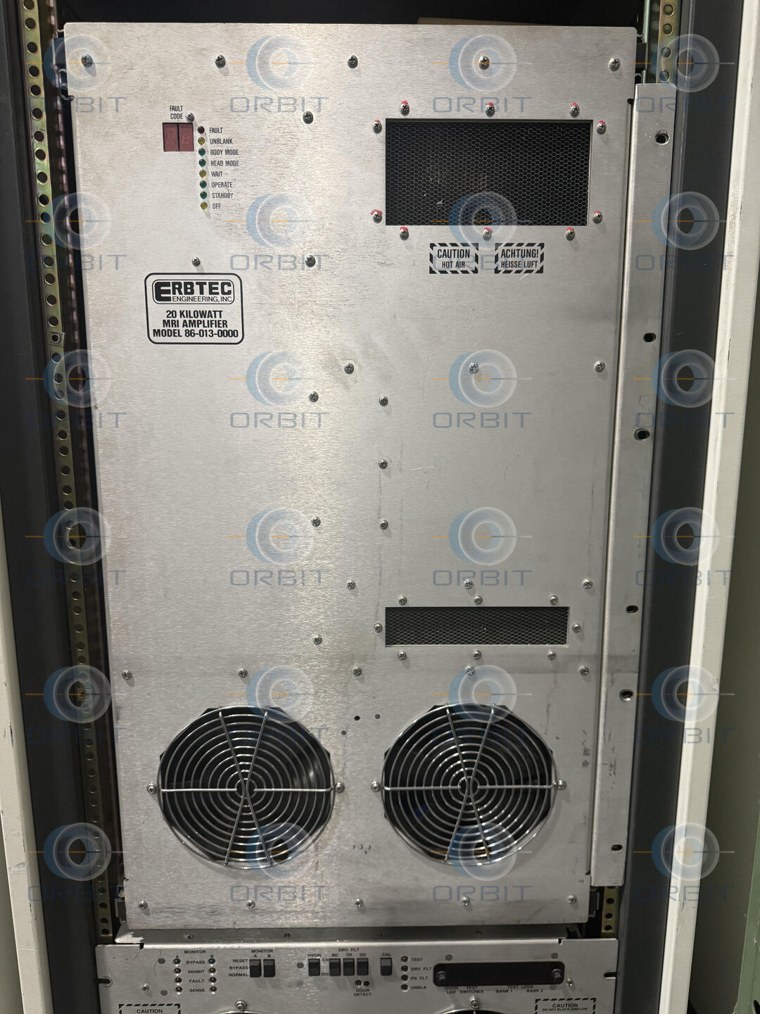 Signa 1.5T, MRI Scanner