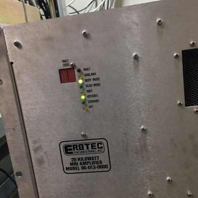 Signa 1.5T, MRI Scanner