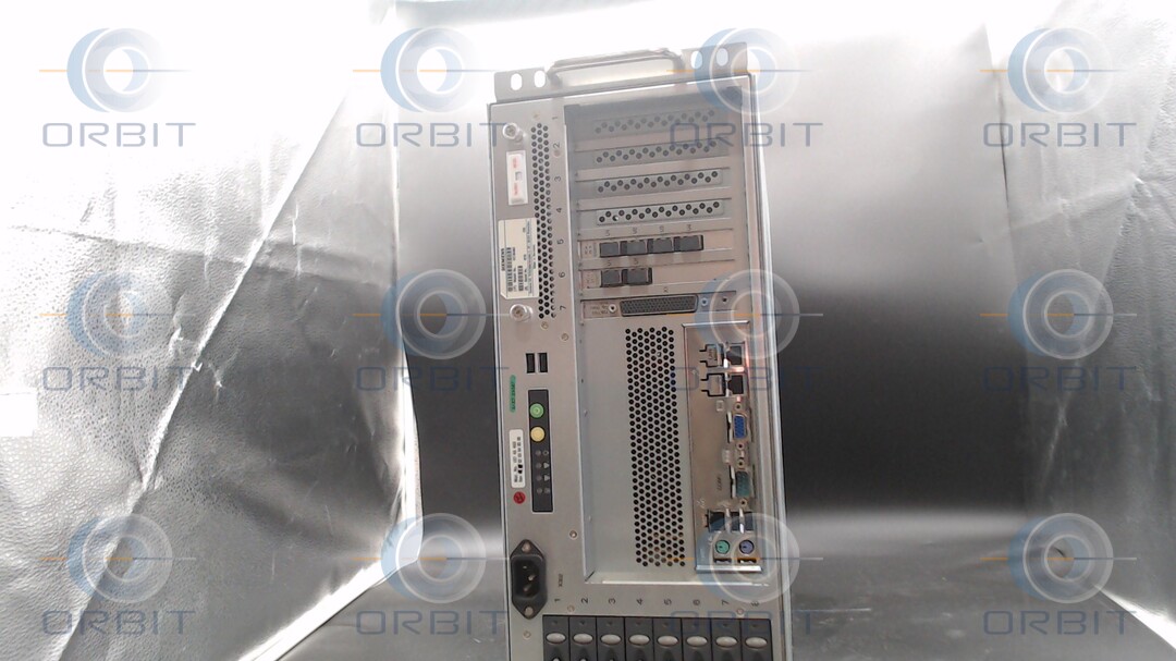 Fujitsu R630 Closed MRI