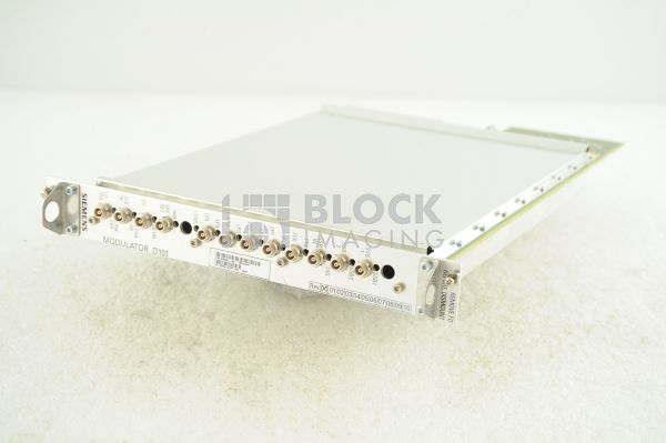 Modulator D101 for Siemens Closed MRI