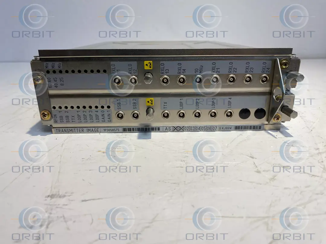 Siemens Transmitter Image Module (MRI)