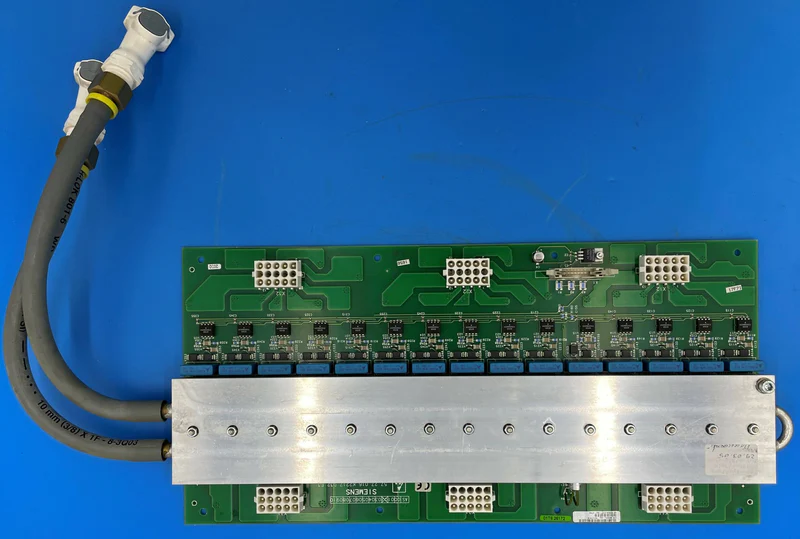 Rectifier Board D32