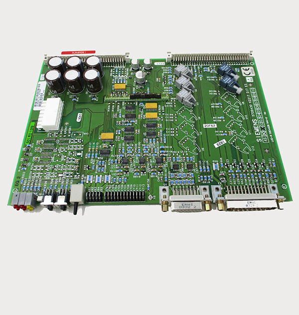 SIEMENS SYMPHONY MRI I/O-BOARD D17