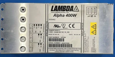 Alpha 400W Power Supply