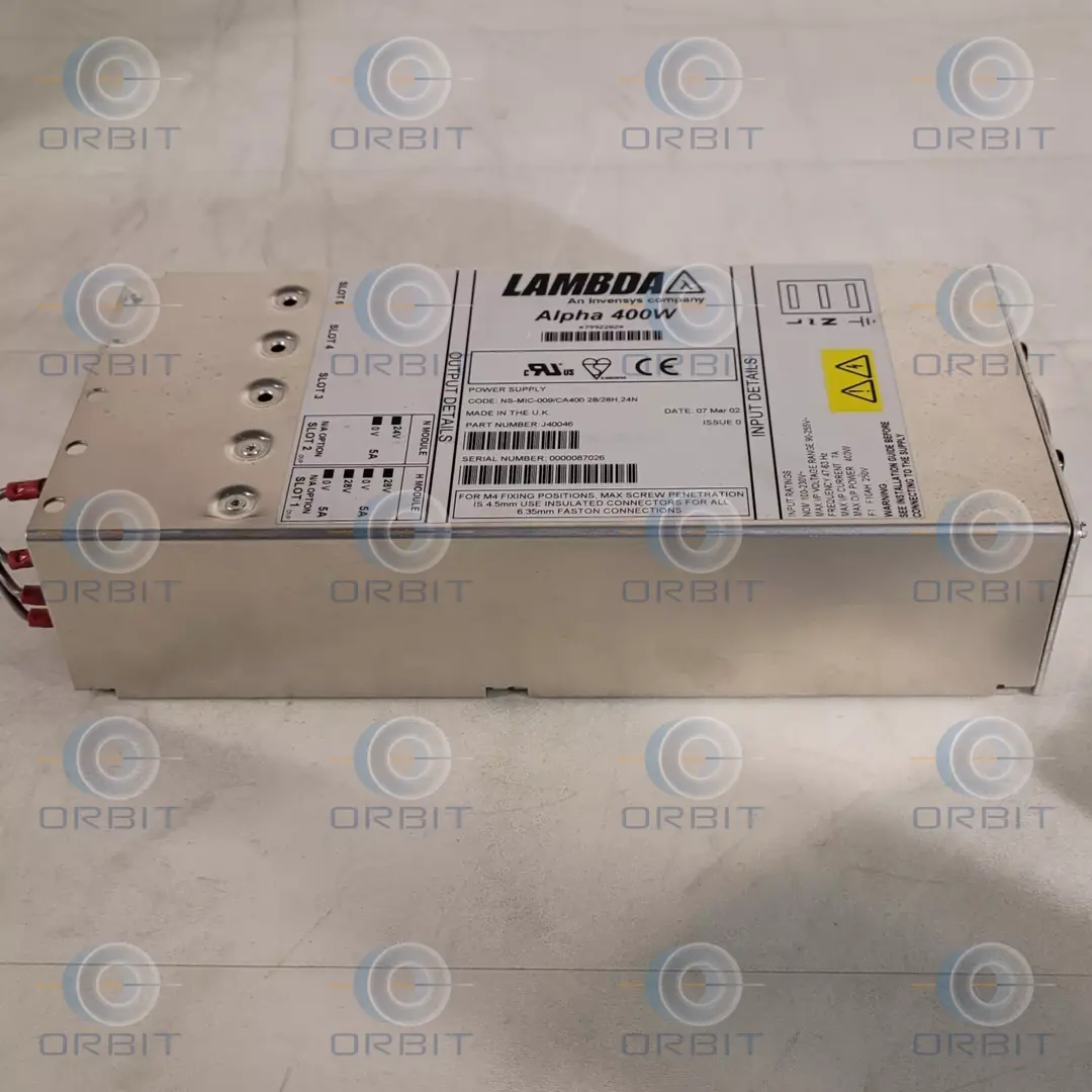  Lambda 400W Power Supply