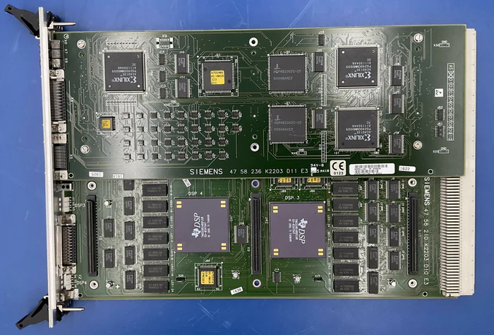RX4 PCB SIEMENS