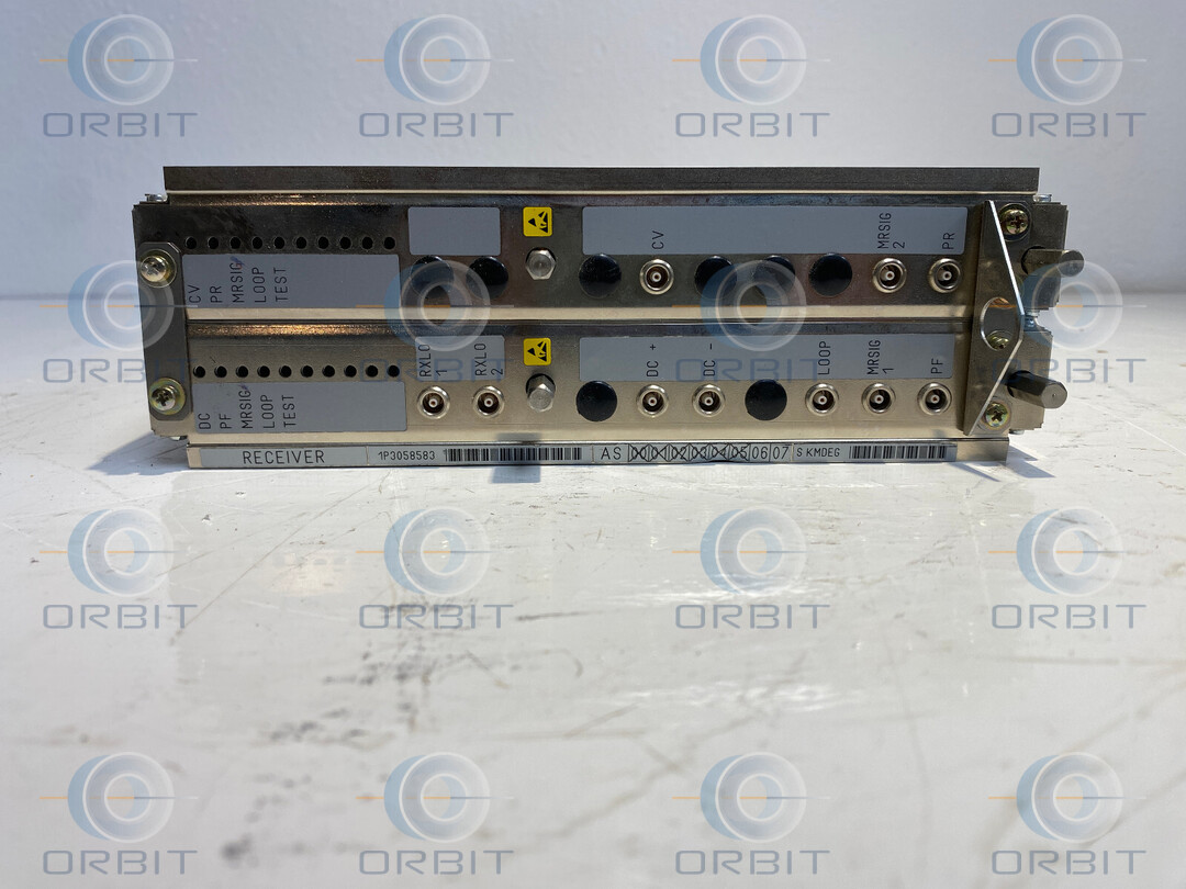 Siemens Receiver for Symphony/Harmony