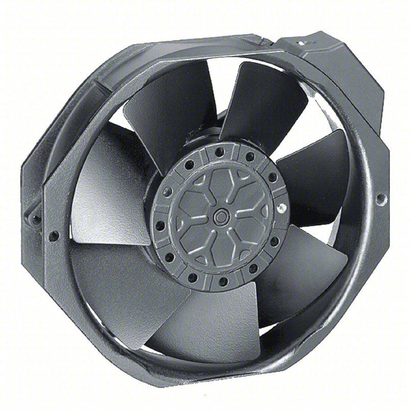 EBM Standard Round Axial Fan